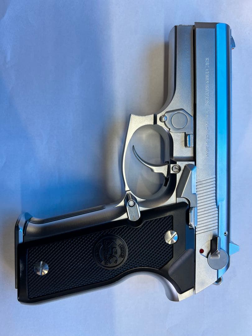 KSC M8000 COUGAR F クーガー ガスブローバック