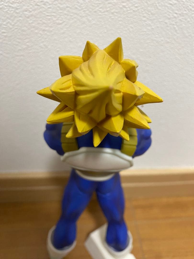 三毛猫ナナ姫様専用】ドラゴンボール メモリーズ 超サイヤ人ベジータ