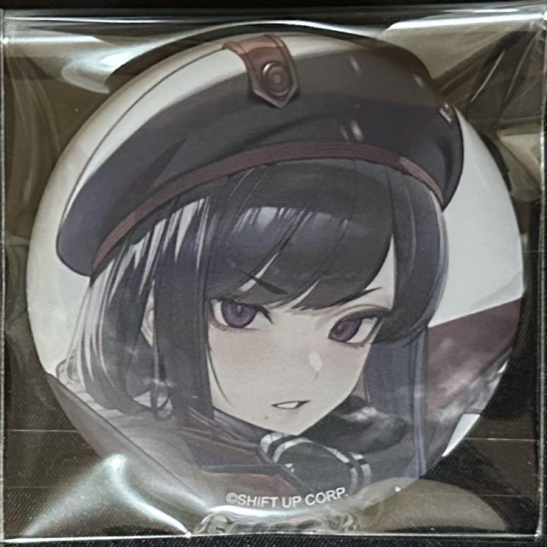 NIKKE ウンファ BURST缶バッジ Vol.5 1点 - メルカリ