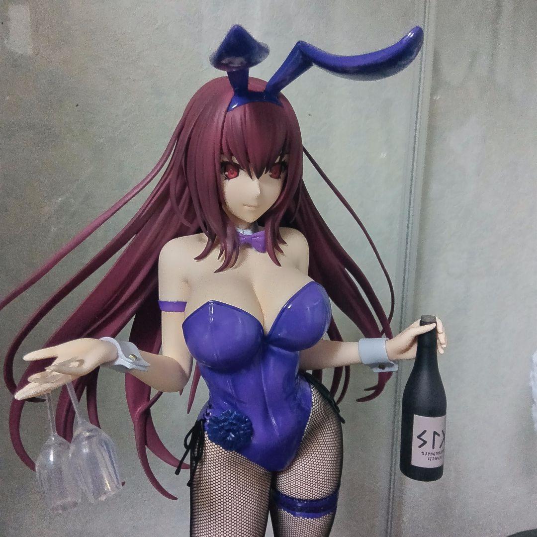 フリーイング 1/4 スカサハ 刺し穿つバニーVer.