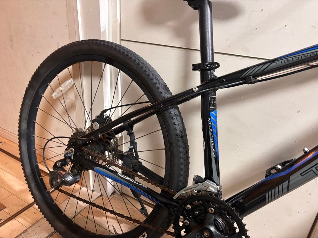 TIGORA TIG DISKマウンテンバイク　27.5er