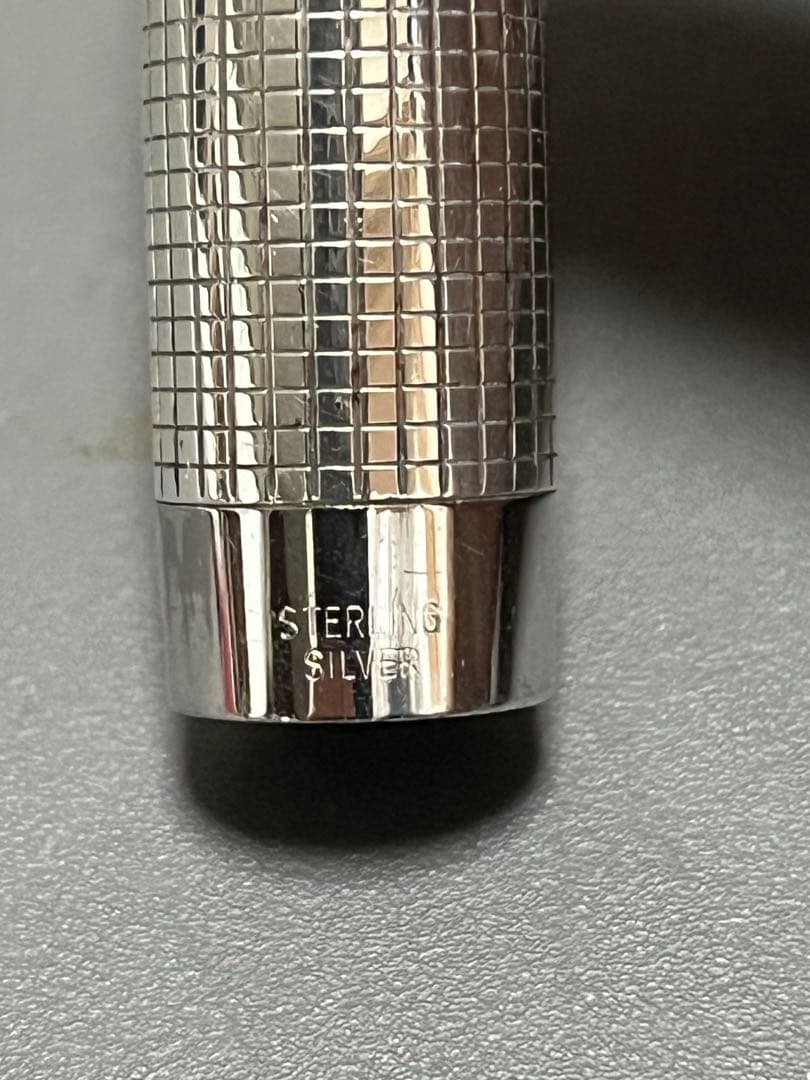 PILOT　Elite　パイロット　エリート　万年筆ペン先18K750