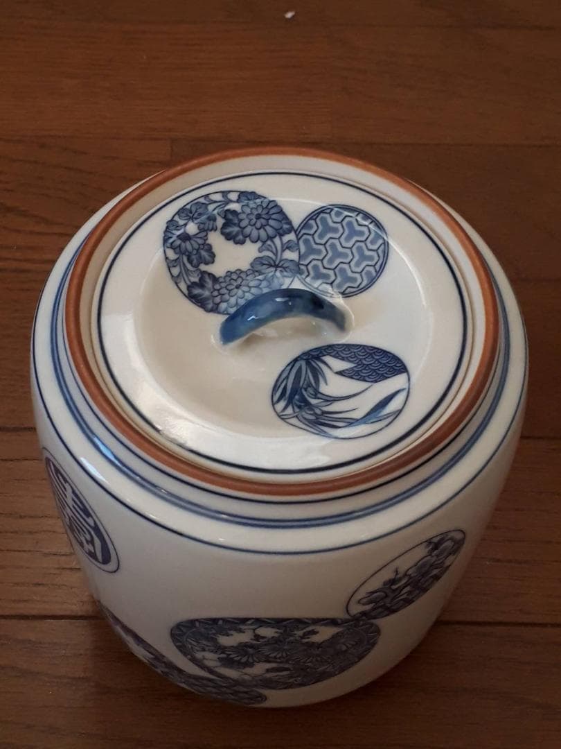 茶器/茶道具　子古窯　水指