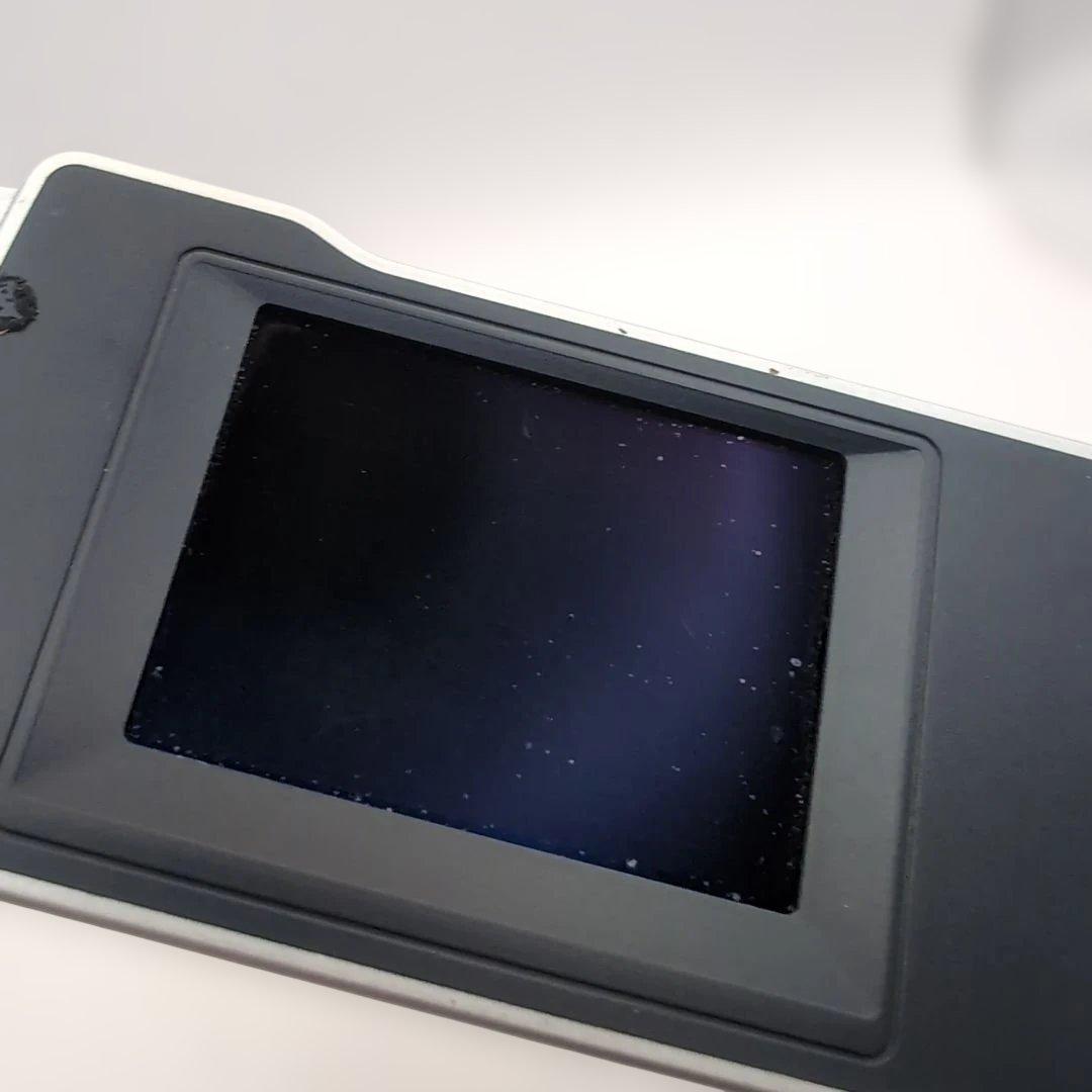 【美品】 SONY　DCR-TRV18　MiniDV対応 ビデオカメラ