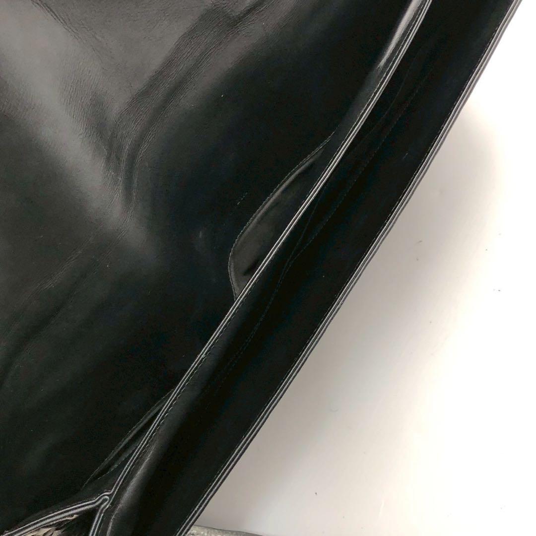 良品◎Bottega Veneta イントレチャート ビジネスバッグ