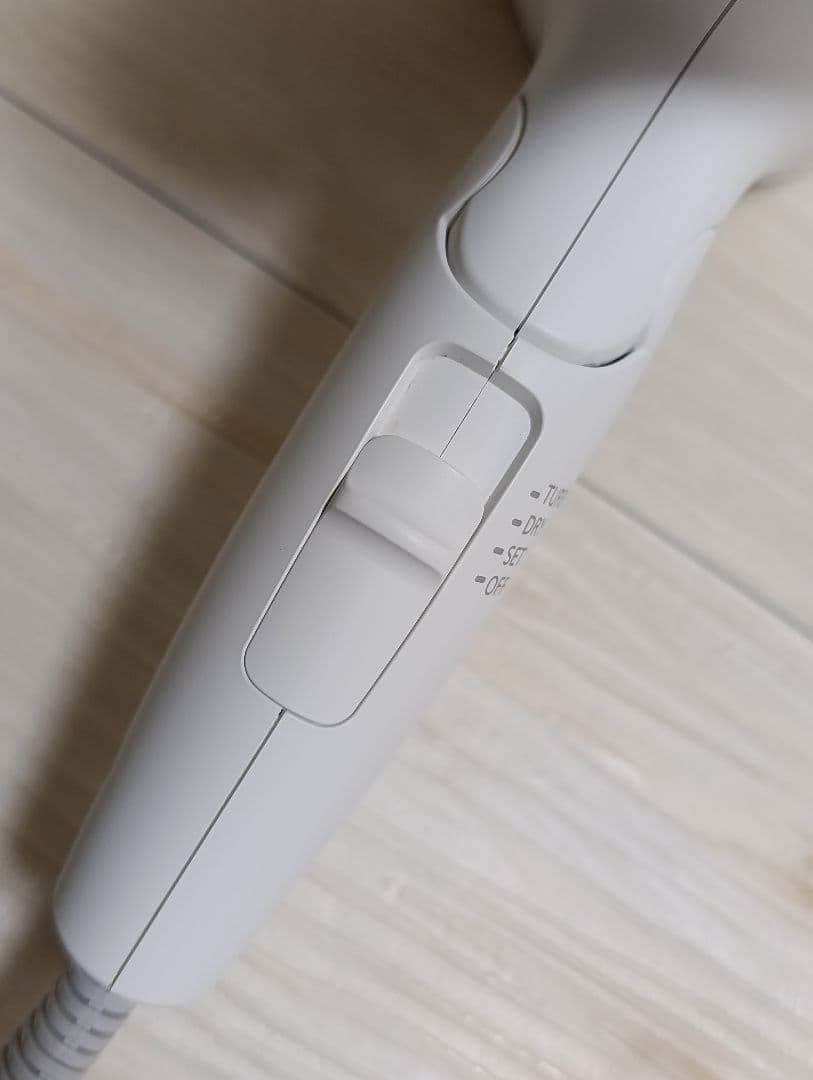 パナソニック ナノケア Panasonic EH-NA0G 21年製 WH 01