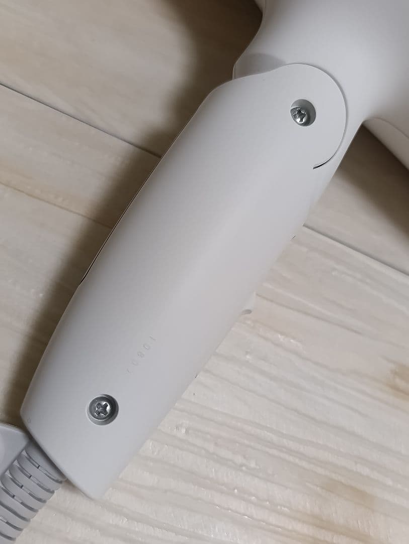 パナソニック ナノケア Panasonic EH-NA0G 21年製 WH 01