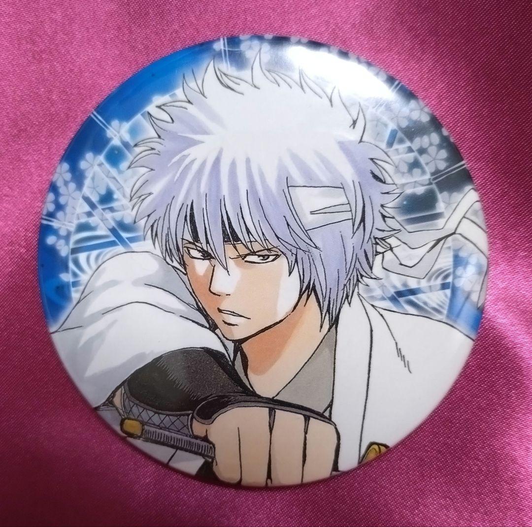 銀魂 コレクション缶バッジ 白夜叉