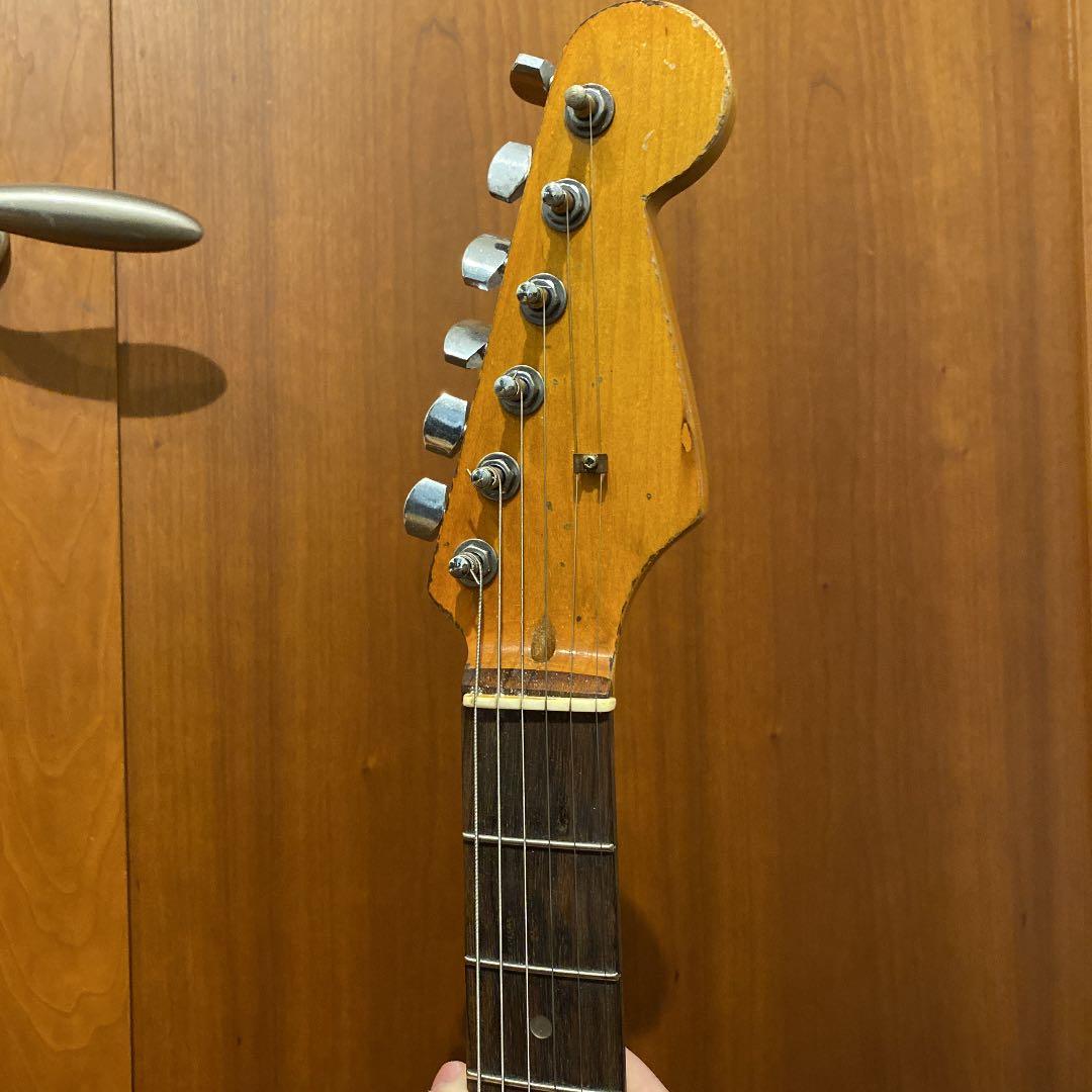 徐々に値下げ）Stratocaster ストラト レリックストラトキャスター