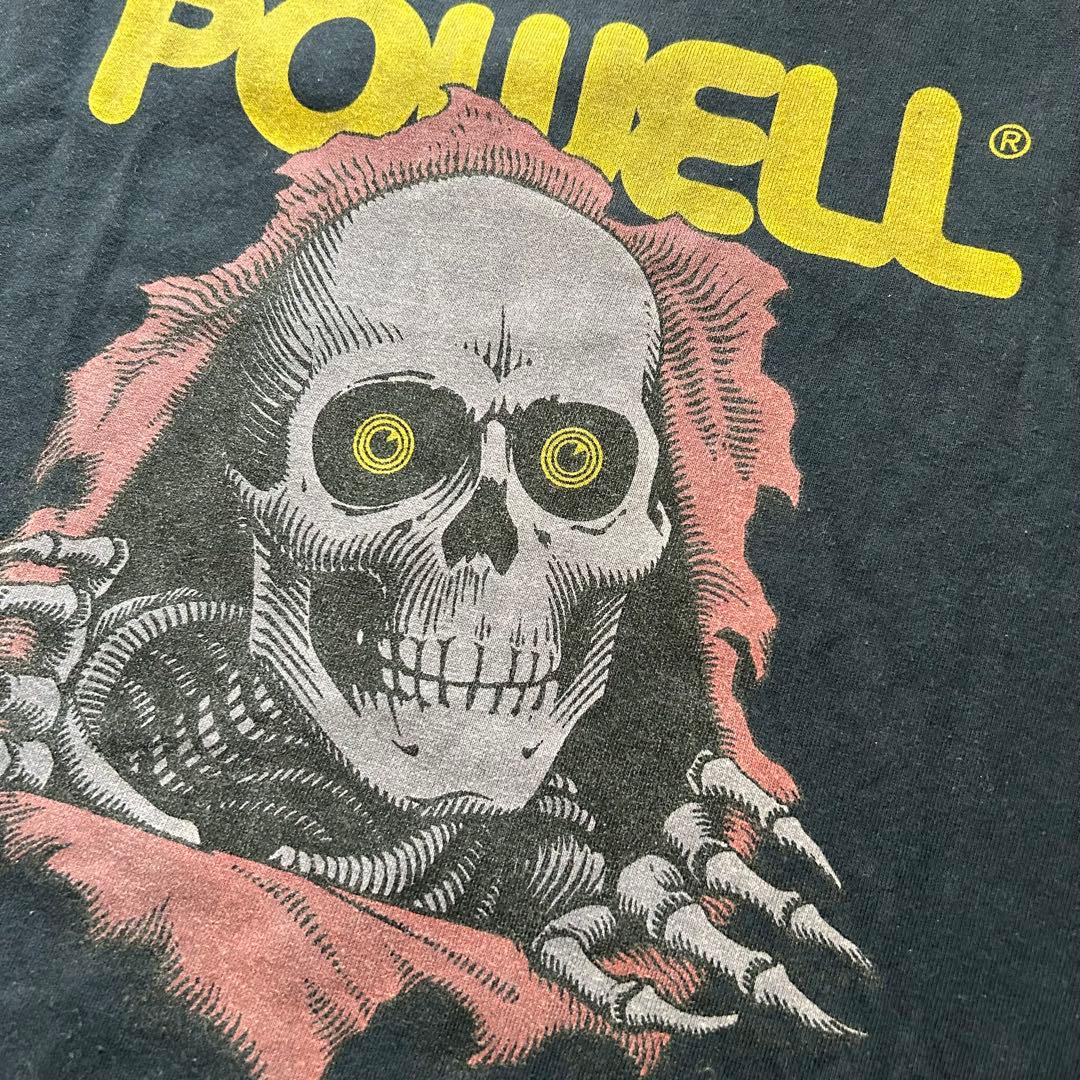 POWELL PERALTA リッパー Tシャツ ビンテージ2004年復刻