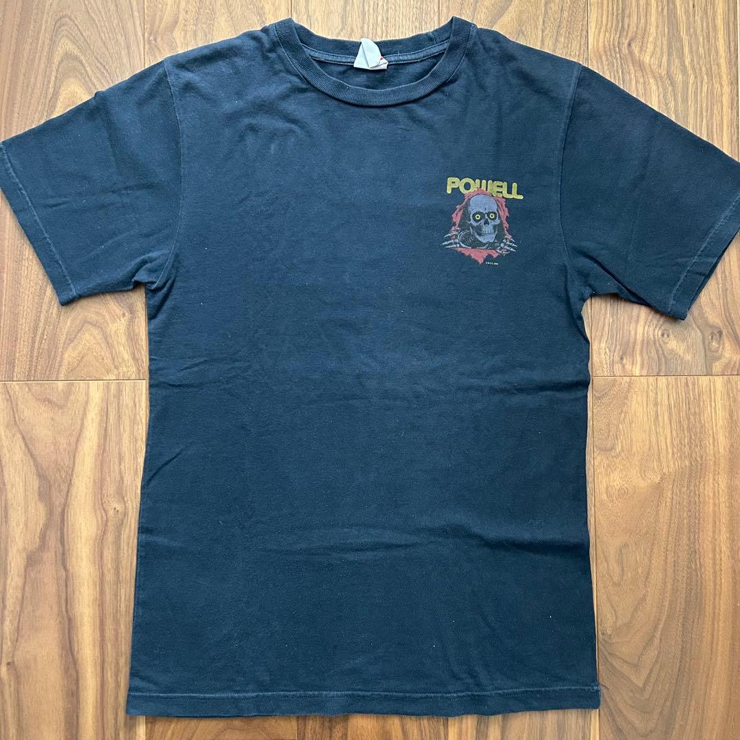 POWELL PERALTA リッパー Tシャツ ビンテージ2004年復刻