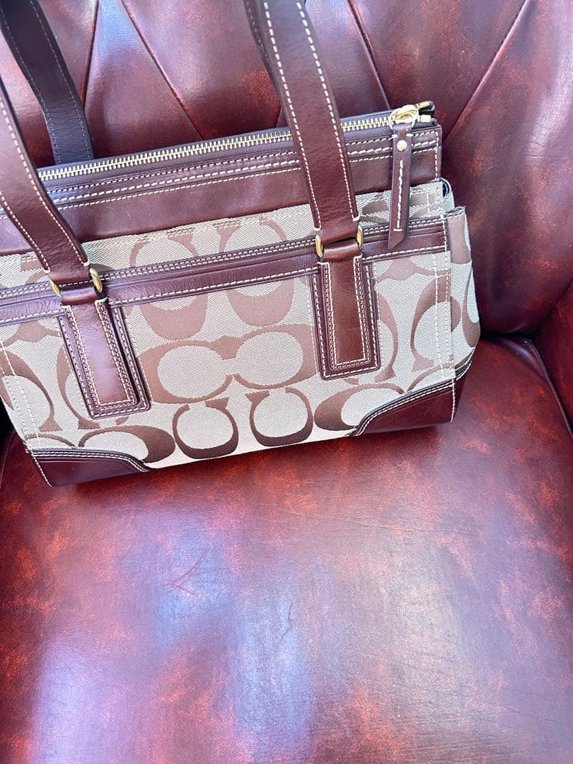 Coach コーチバッグ2個