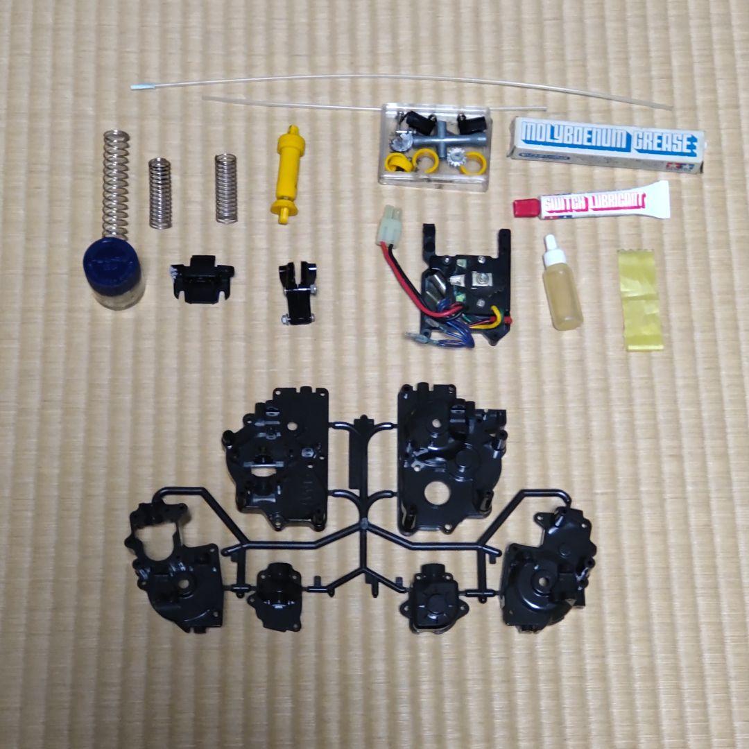 k*s様 【資料多数】サンダードラゴン セイントドラゴンボディ 他パーツ等セット