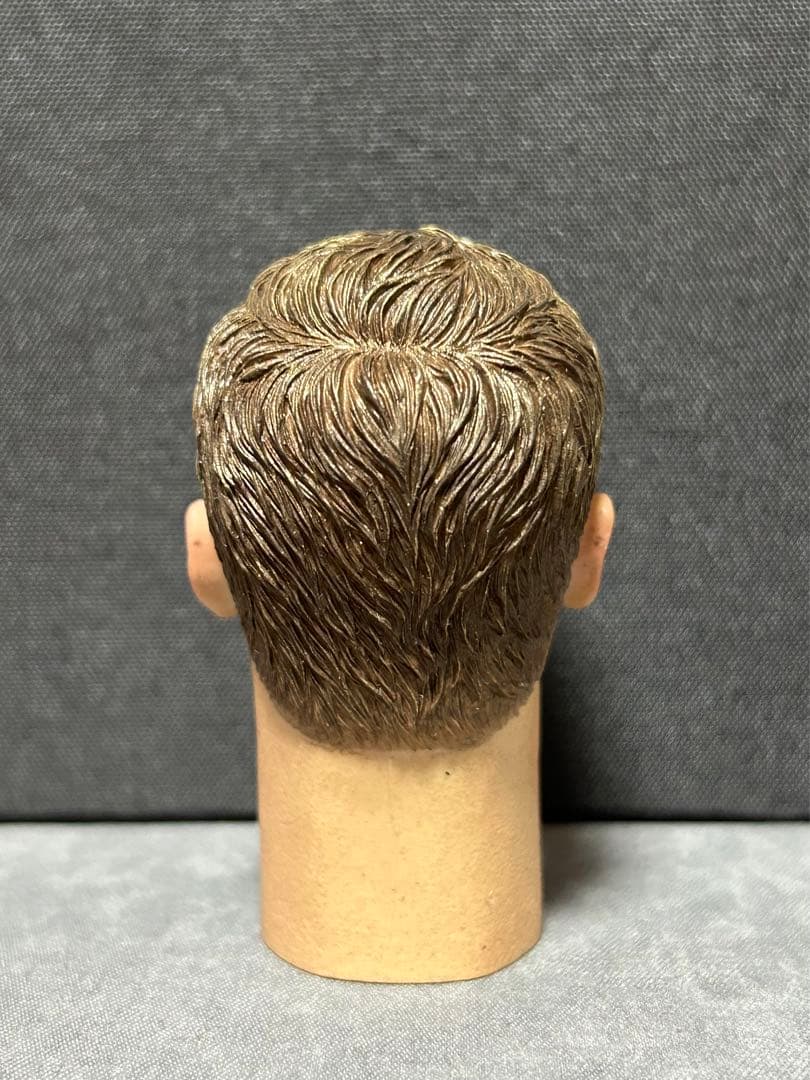 1/6 セブン　デヴィッド・ミルズ刑事　カスタムヘッド