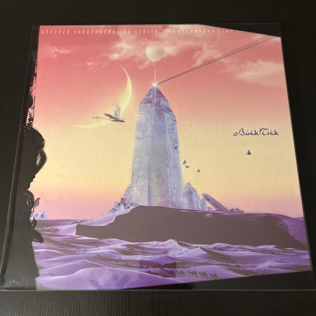 BUCK-TICK TOUR2020 ABRACADABRA ON SCREEN