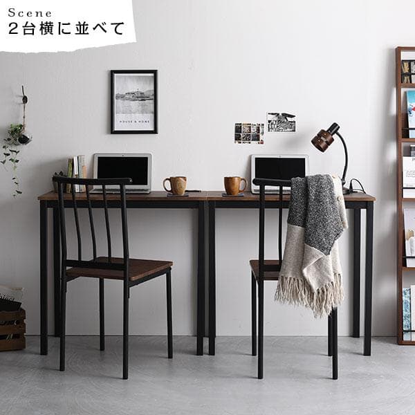 送料無料 パソコンデスクセット パソコンデスク デスクチェア 机 オフィスチェア