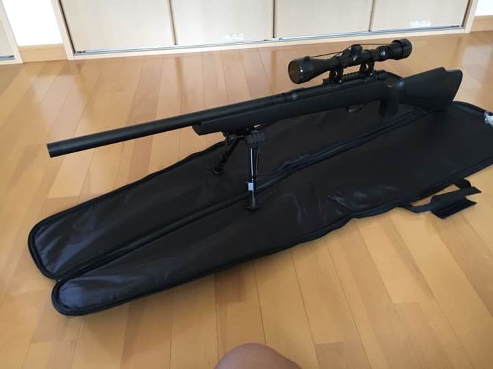 エアーガン ライフル サバイバルゲーム