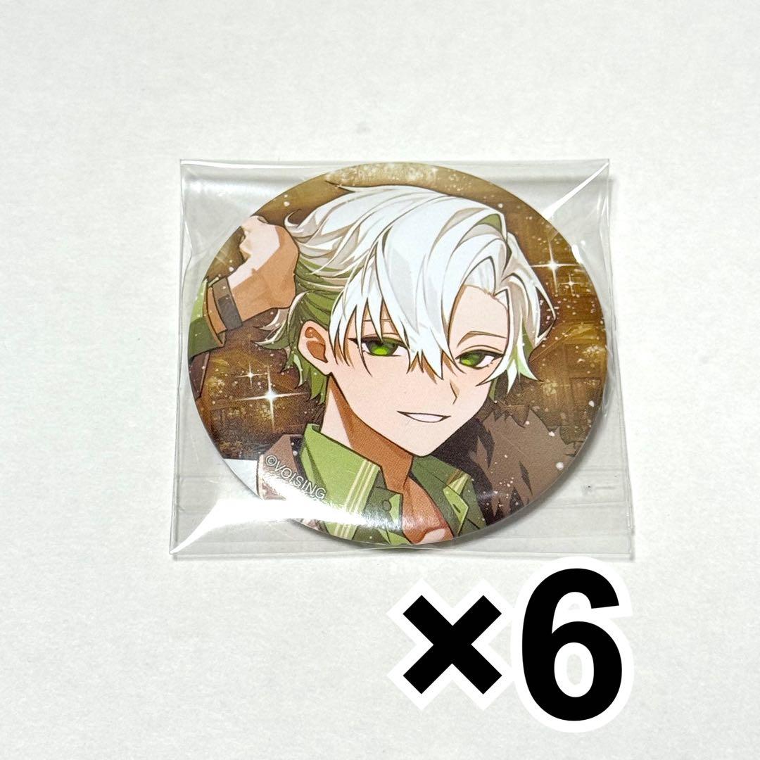 クロノヴァ かなめ 缶バッジ Luxury - メルカリ