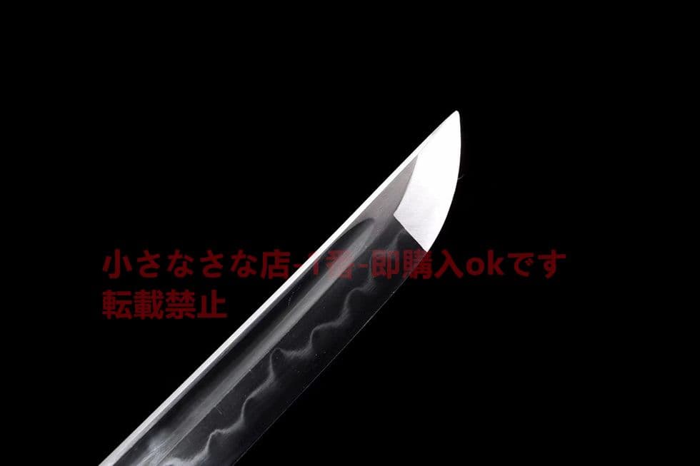 武具　刀装具　日本刀　模造刀   居合刀  虚竹