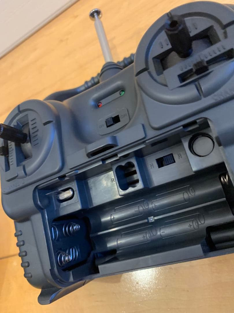 タミヤ　1/10ラジコン　スバル　インプレッサ　TL-01シャーシ