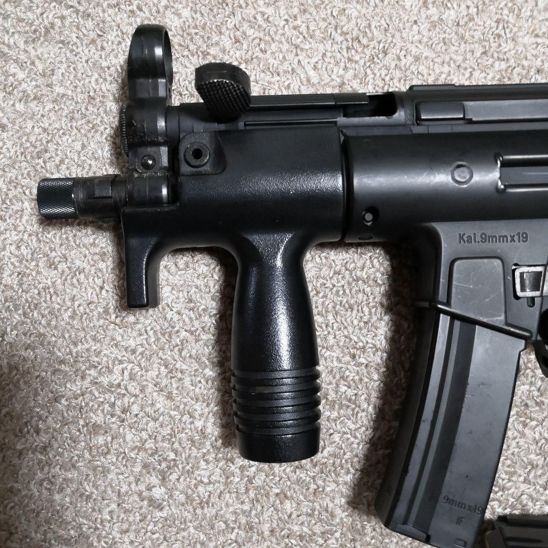 東京マルイ電動ガンMP5K