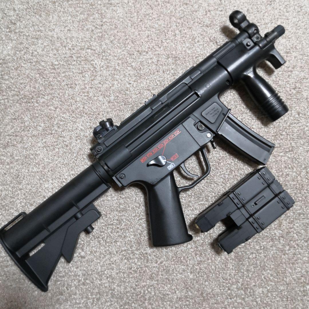 東京マルイ電動ガンMP5K