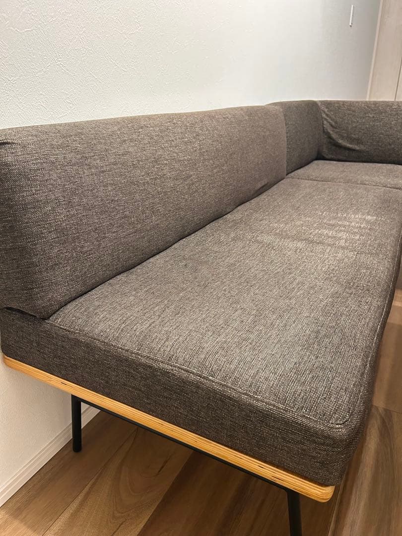 m*5様 【※取りに来て頂ける方限定】unico ダイニングセット 4点(ファニ