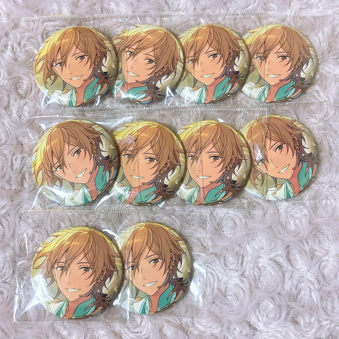 あんスタ 羽風薫 イベコレ缶 - メルカリ