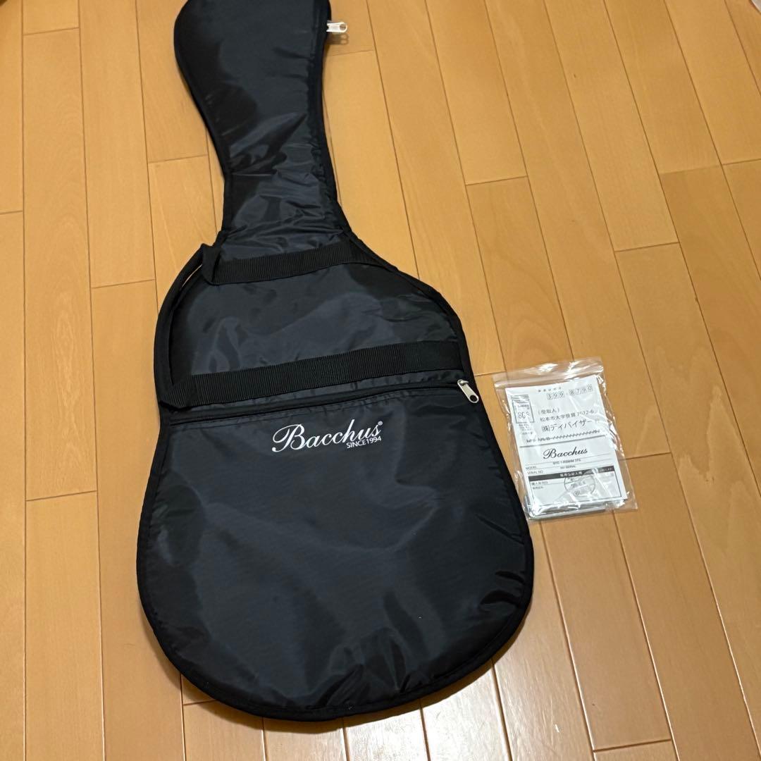 Bacchus テレキャスター