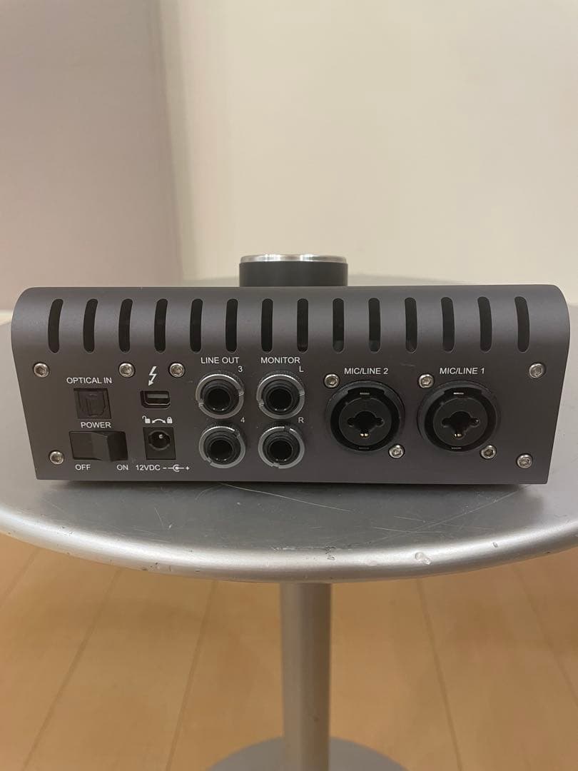 Apollo Twin MK2 solo 中古品 Apollo Twin mk2 Solo 中古 オーディオ