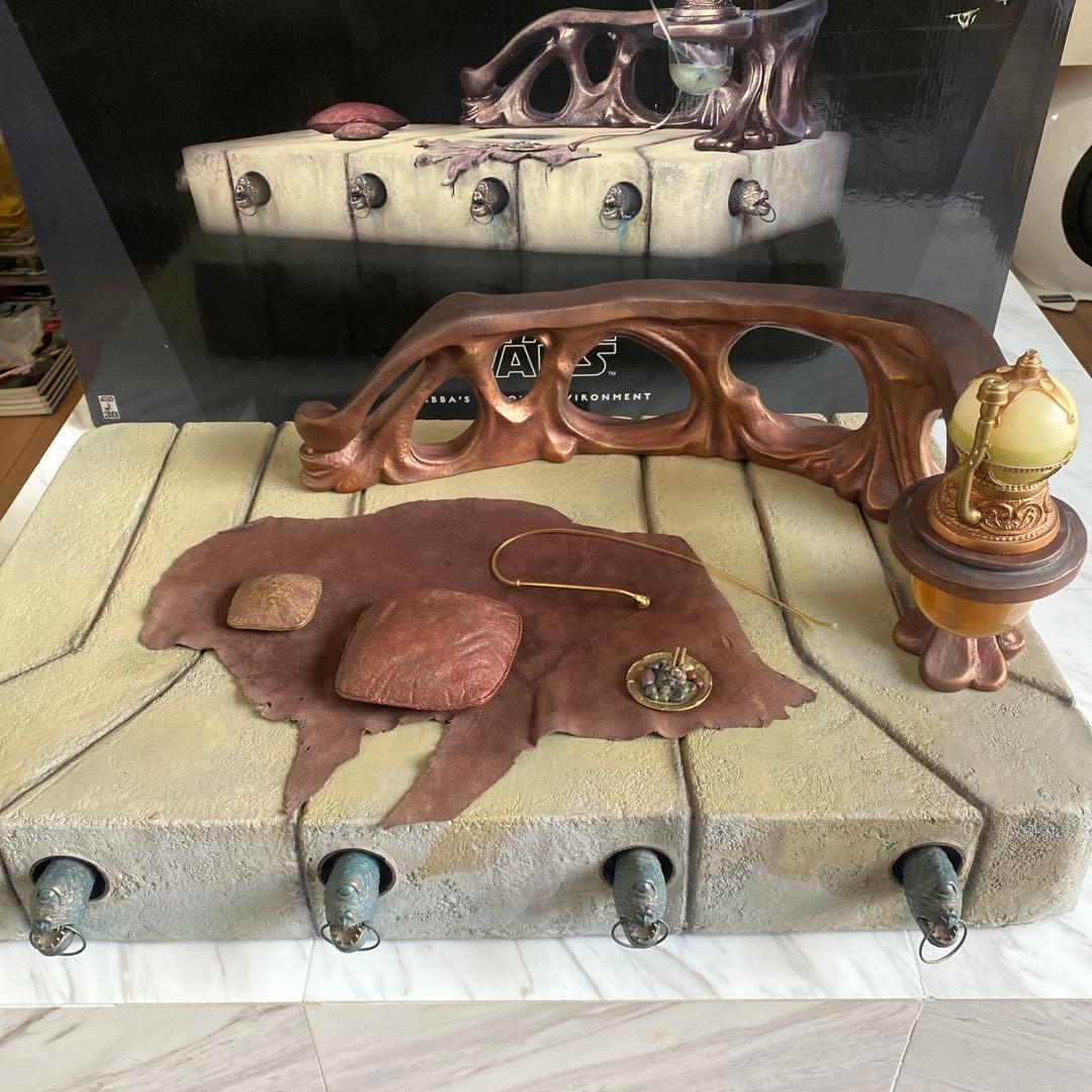 スター・ウォーズ ジャバズ　スローン