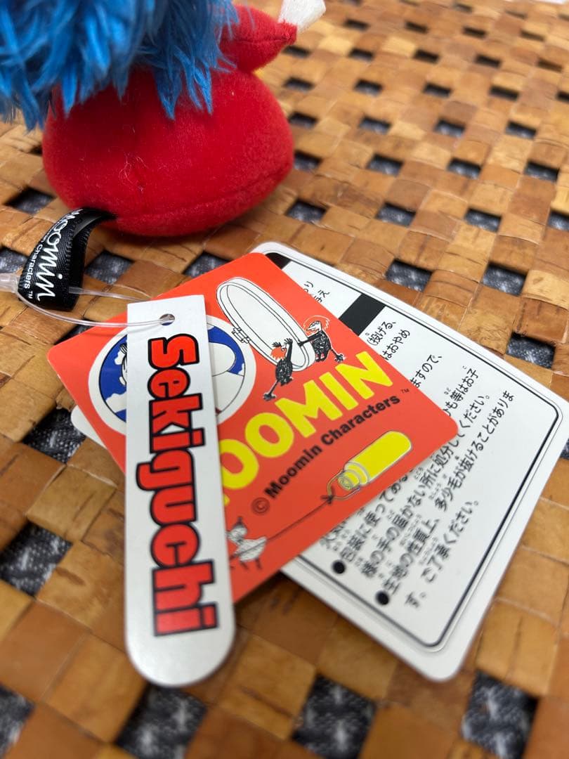 セキグチ/Sekiguchi ムーミン　　 　　　　トフスラン ビフスラン