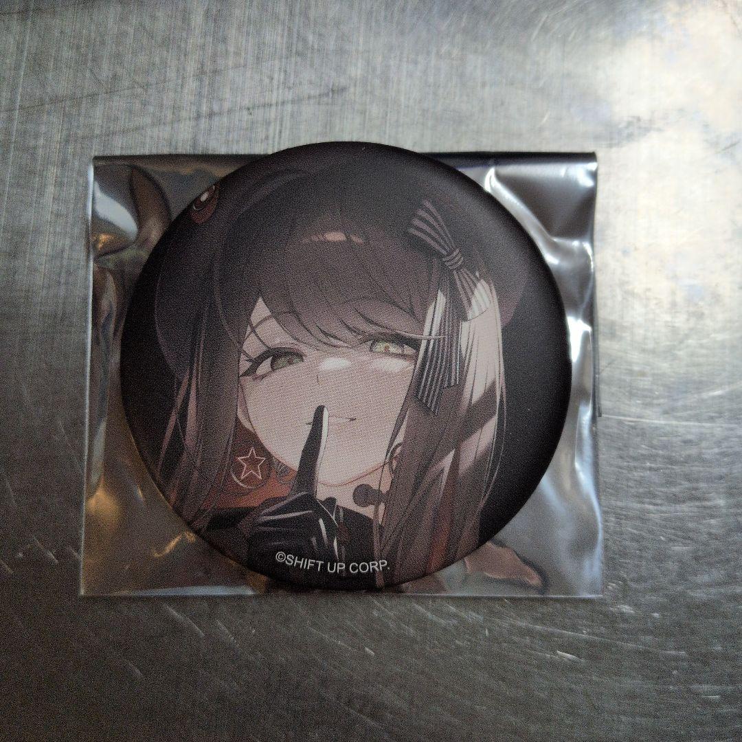 NIKKE BURST COLLECTION 缶バッジ Vol.5 エマ - メルカリ