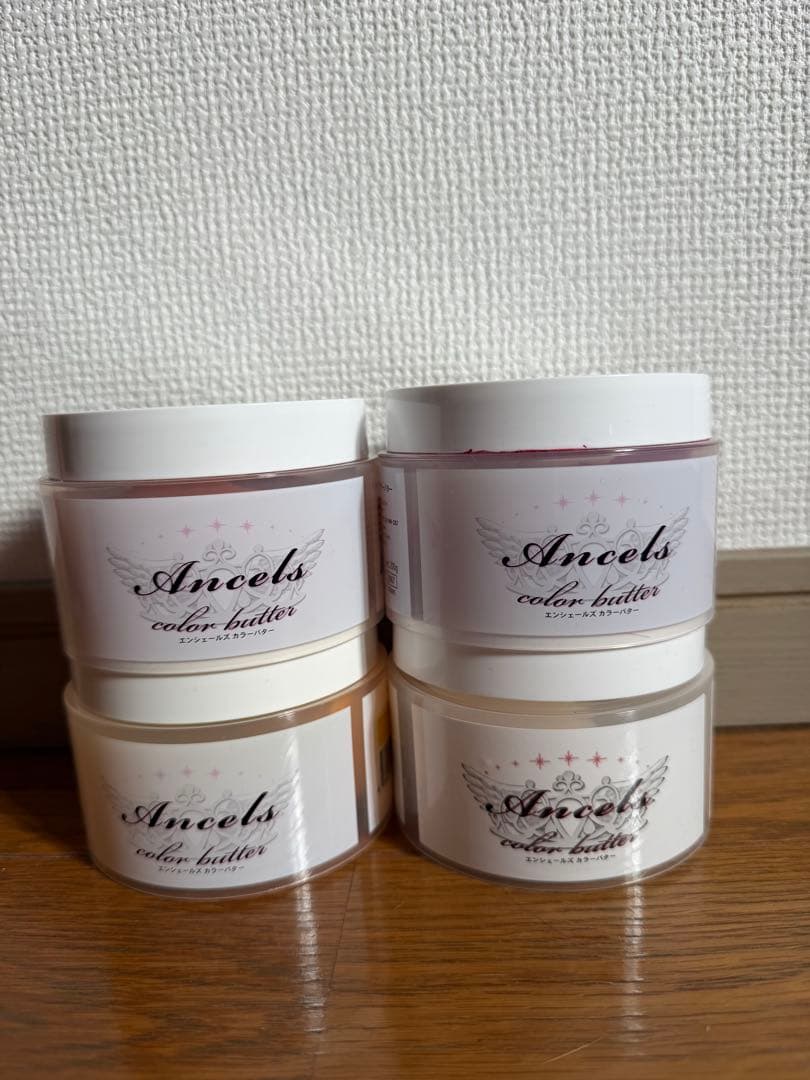 ブリーチ　カラー剤　3%オキシ　カラーバター　パーマ剤　その他美容室用品