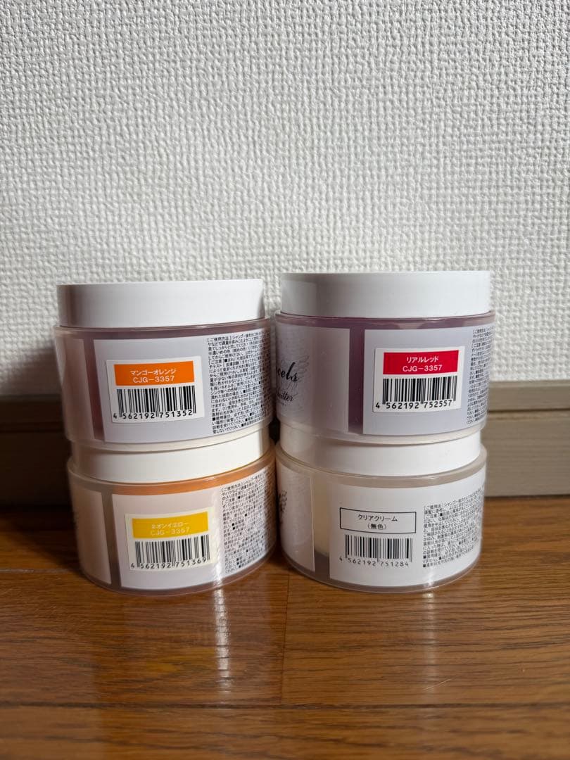 ブリーチ　カラー剤　3%オキシ　カラーバター　パーマ剤　その他美容室用品