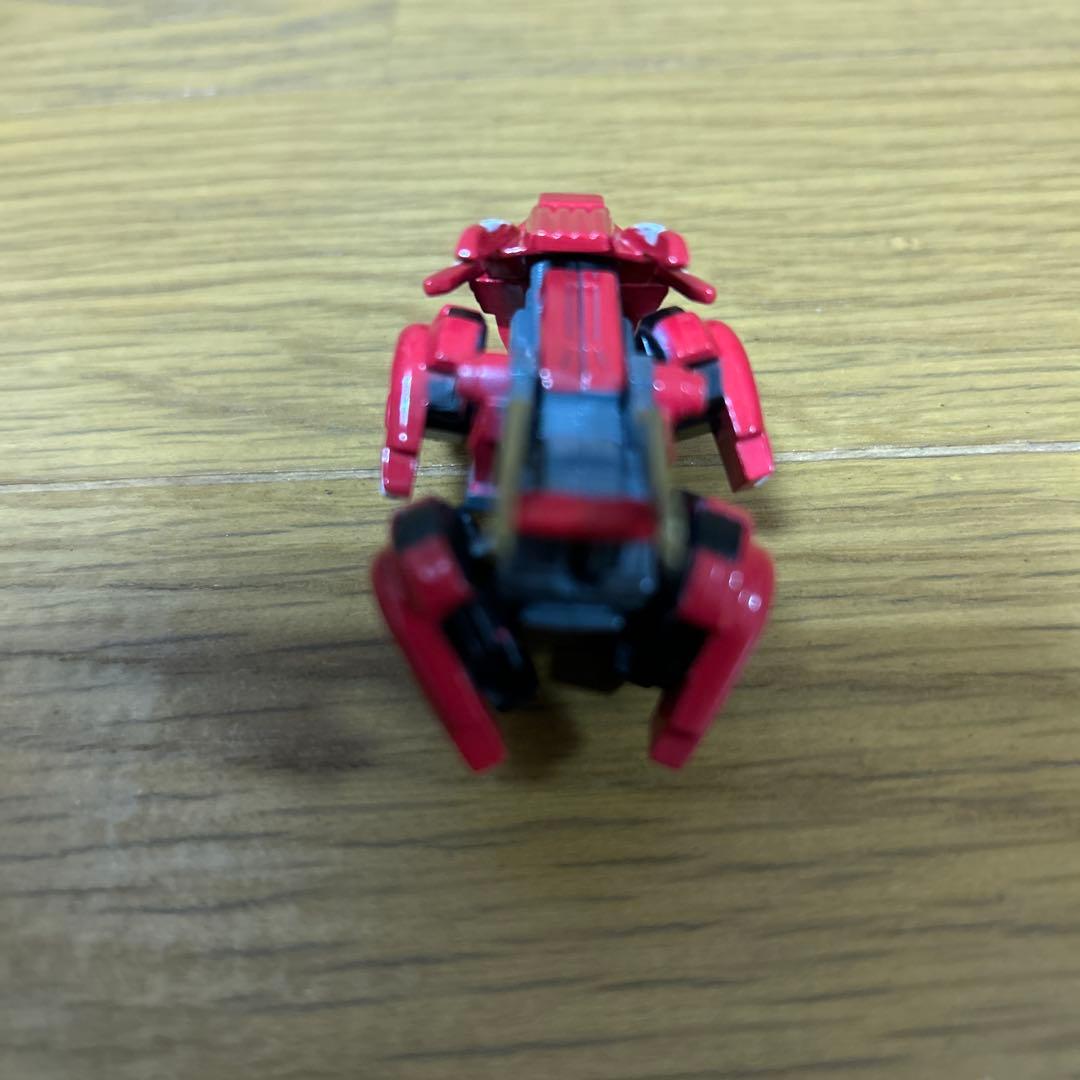 トミカブロス ゾイド ブレードライガー B-01 赤色