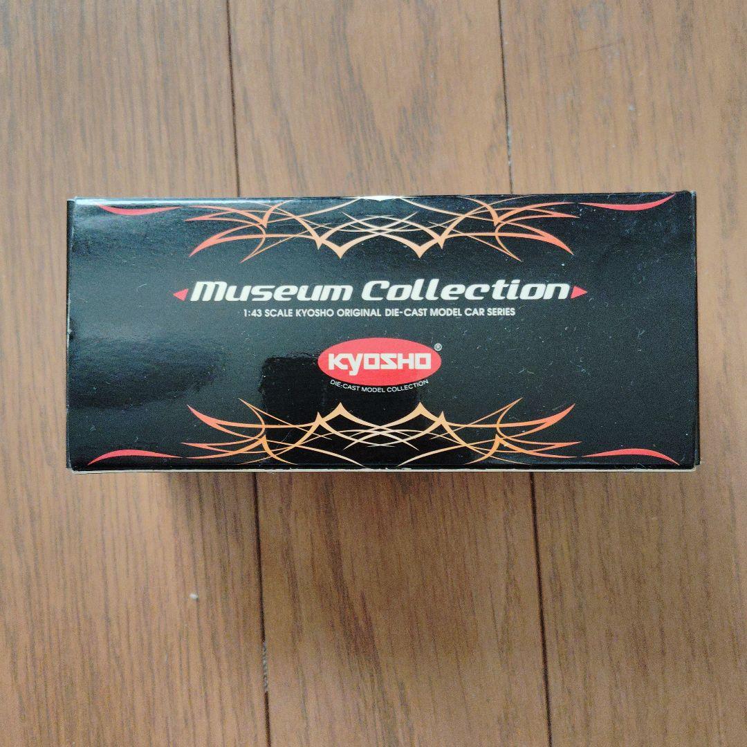 KYOSHO Museum Collection スカイラインGT-R 1/43