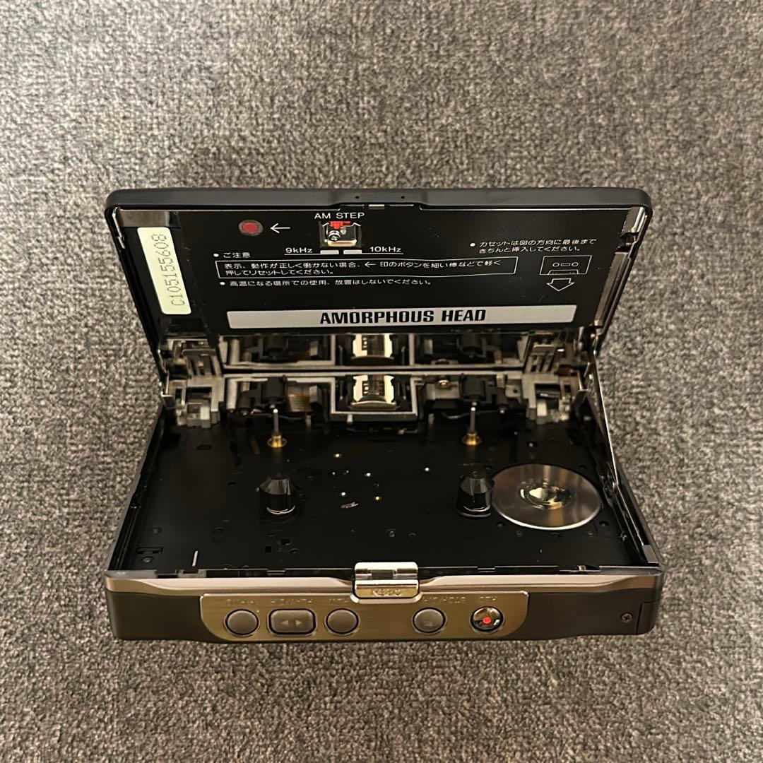 希少】AIWA HS-JX70 カセットプレーヤー【値段交渉可】