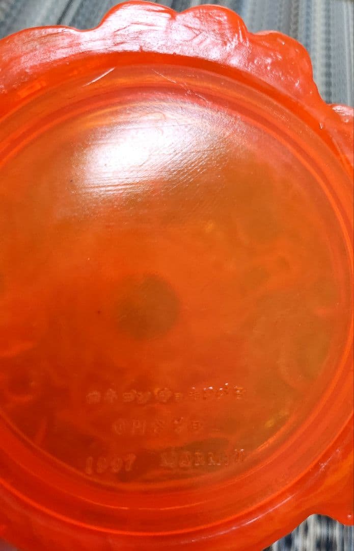 マーミット　カネゴン　貯金箱　開田裕治イラスト版