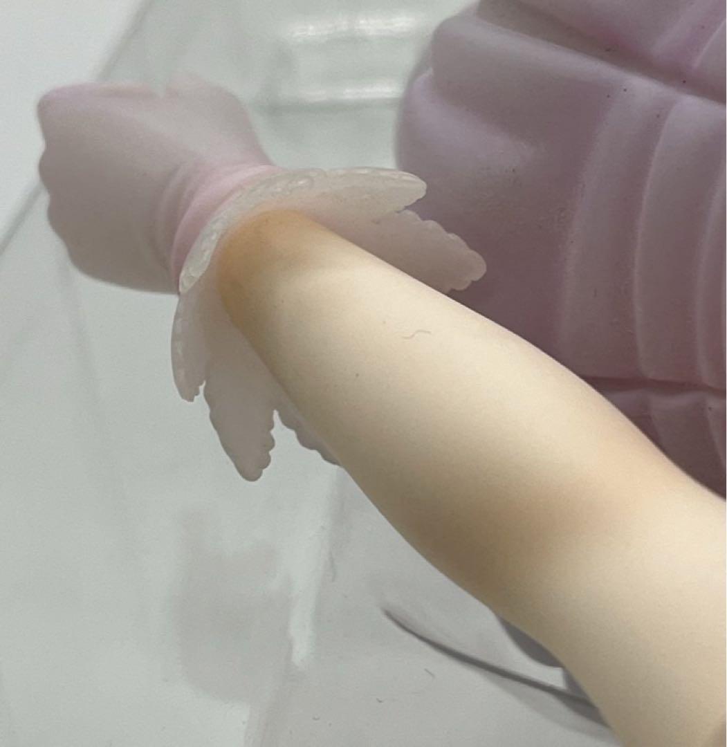 すーぱーぽちゃ子 ウエディングVer. 1/5スケール フィギュア