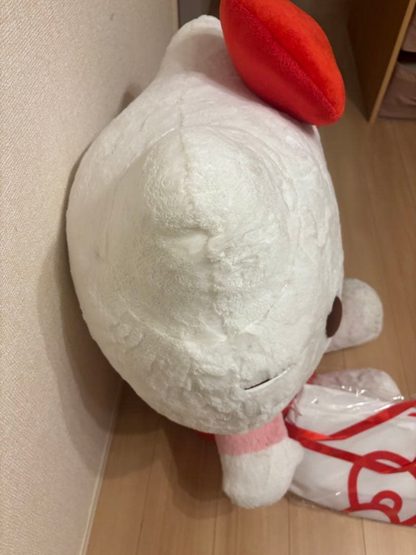 ハローキティ 特大　ぬいぐるみ　4L レア　大きい