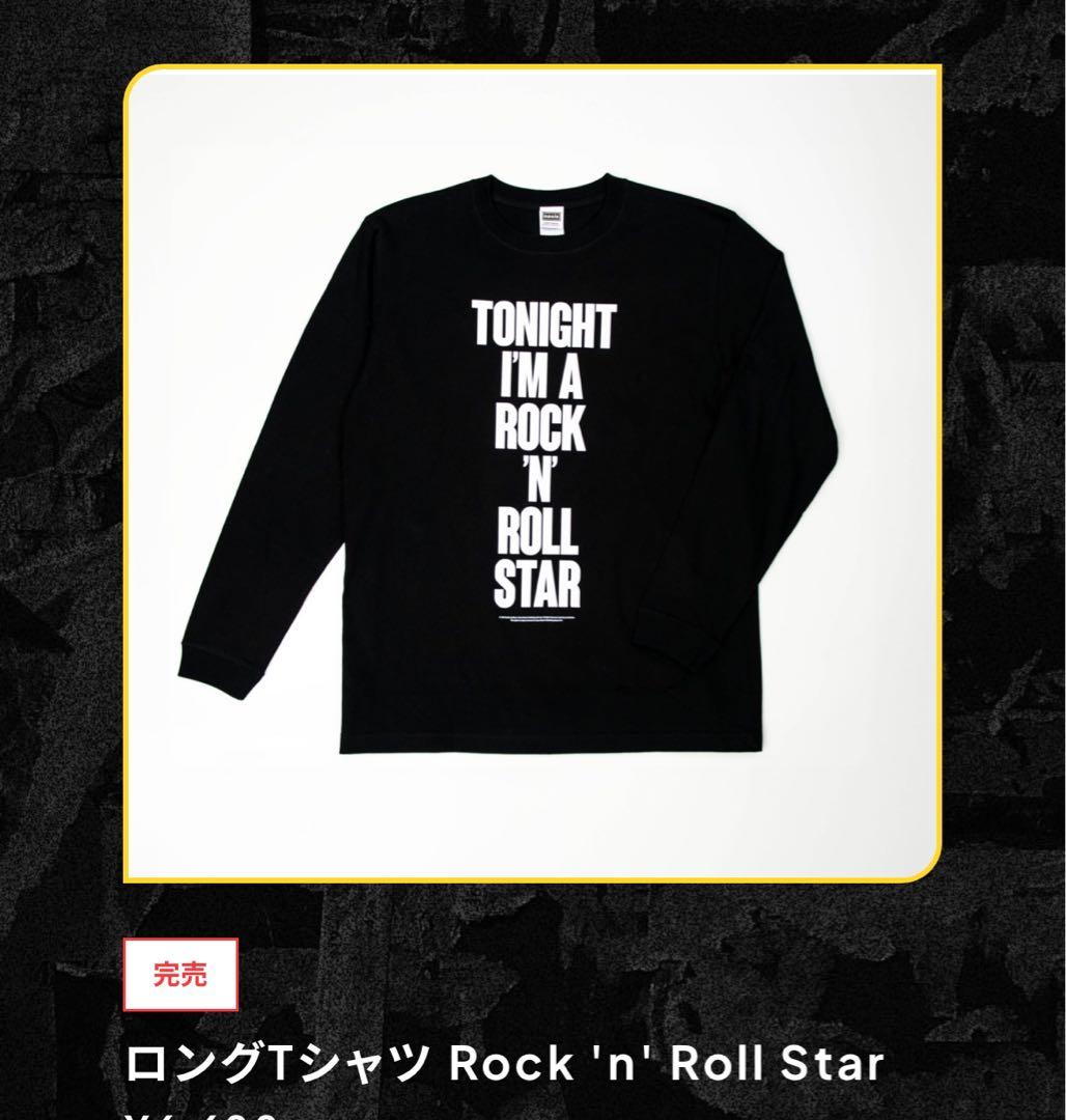 Oasis 30周年 特別展 ロングスリーブ Tシャツ XL オアシス