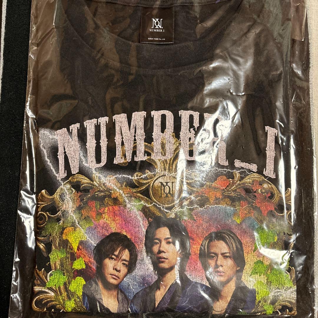 Number_i「No.O -ring- Tシャツ