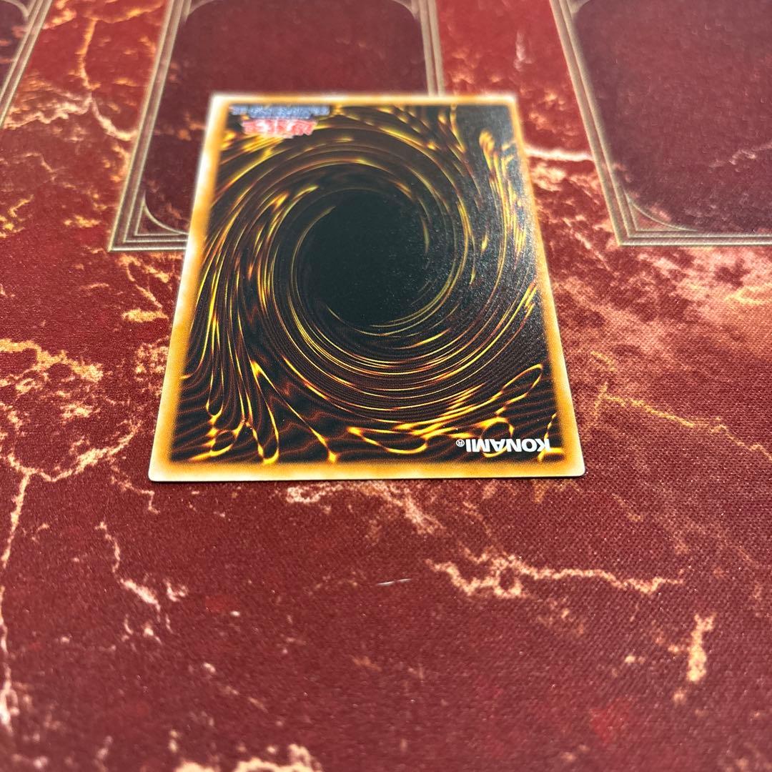 遊戯王 極美品 初期 ブラックデーモンズドラゴン パラレルレア