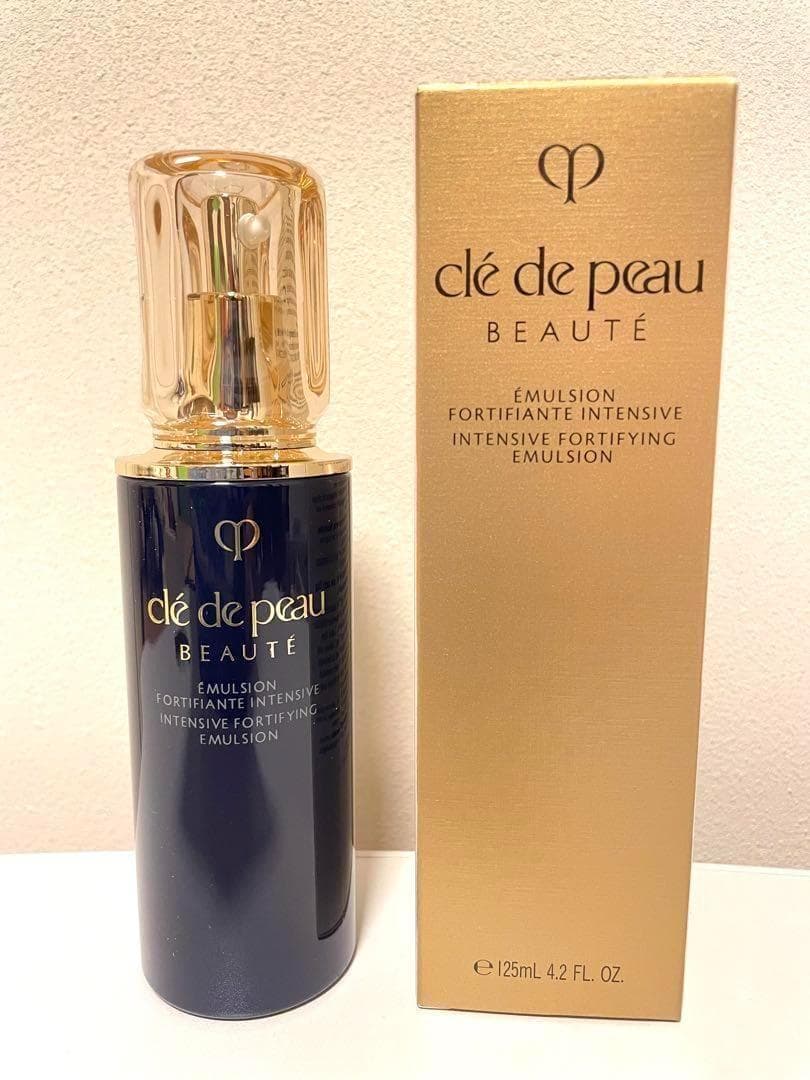 新品昼用乳液】クレドポーボーテ エマルション プロテクトゥリスn