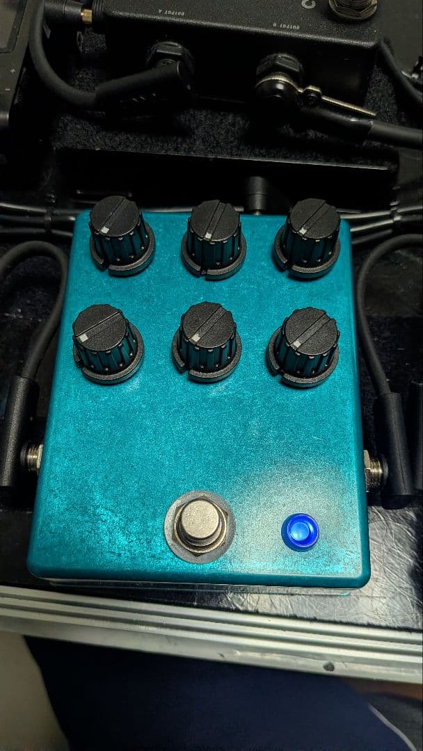 AURION風 ベースエフェクター AURION風 ベースエフェクター - メルカリ