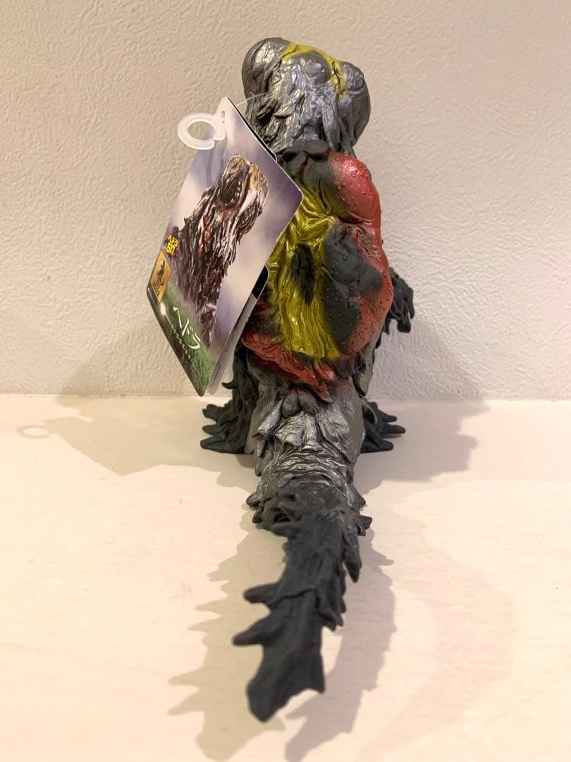 ムービーモンスターシリーズ ヘドラ 新旧通常版限定ゴールド・サマーver.現状品