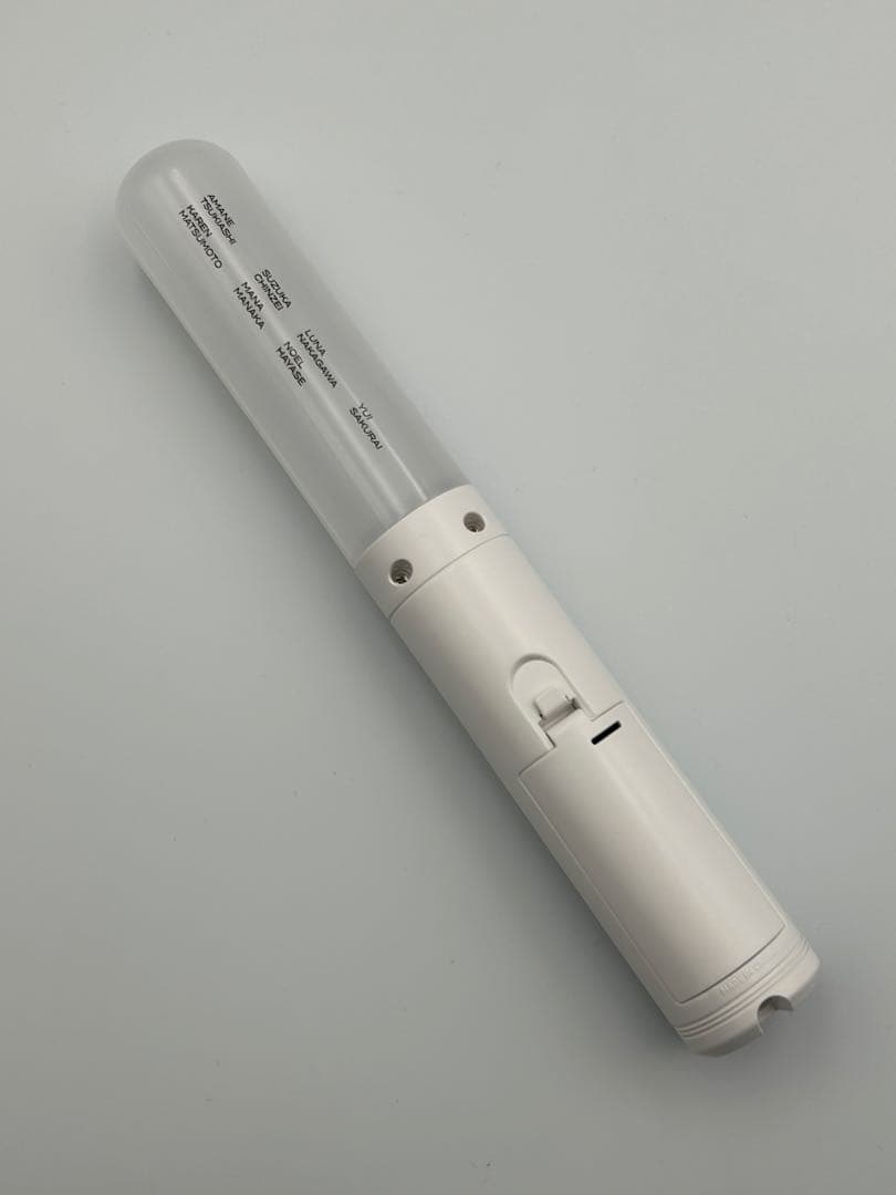 FRUITS ZIPPERオフィシャルペンライト ver.5 FRUITSZIPPER 無線ペン