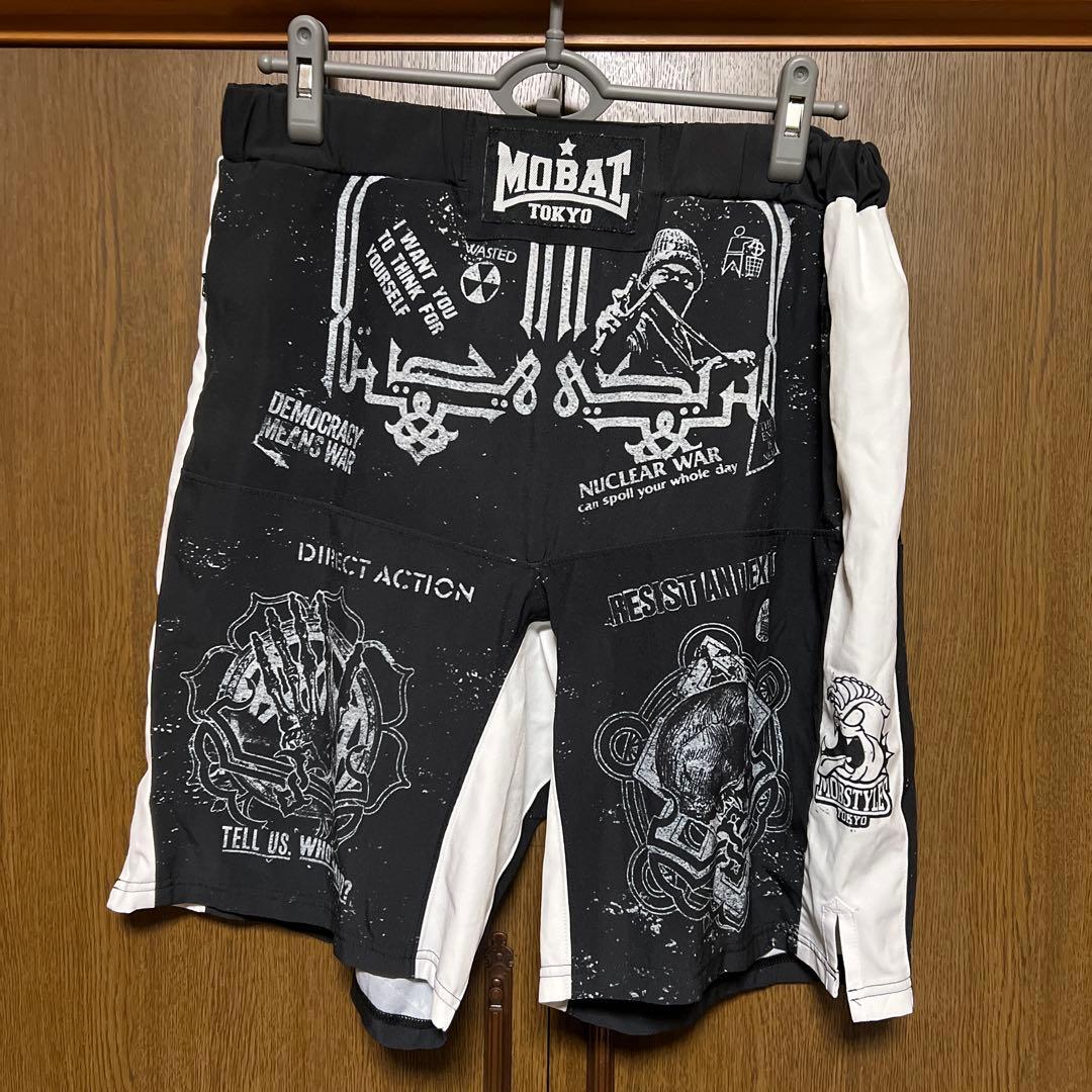 BRAHMAN×MOBSTYLS 上下セット販売