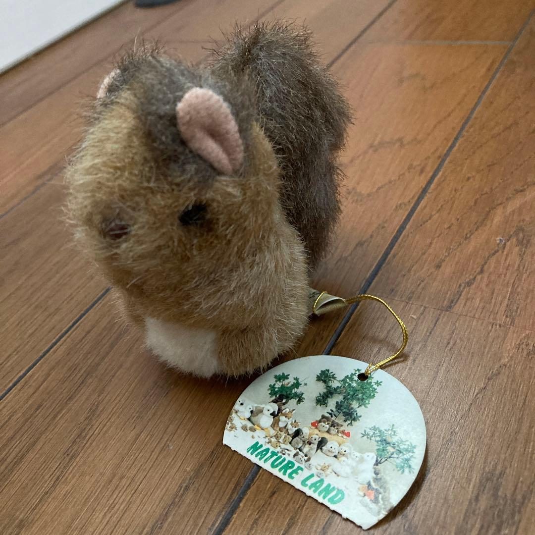 昭和レトロ オオイケ キーチェーン きのこくらぶ マスコットキーホルダー